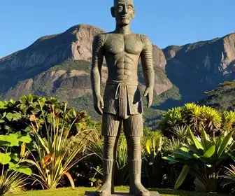 Atrações Imperdíveis: Conheça a Estátua do Juquinha na Serra do Cipó Atrações Imperdíveis: Conheça a Estátua do Juquinha na Serra do Cipó