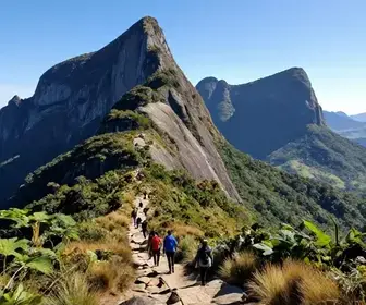 Aventuras nas Travessias de Vários Dias na Serra do Cipó
