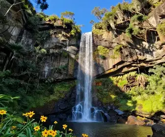 Cachoeira Grande: O Destino Imperdível na Serra do Cipó