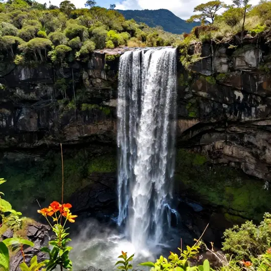 Cachoeira Véu da Noiva