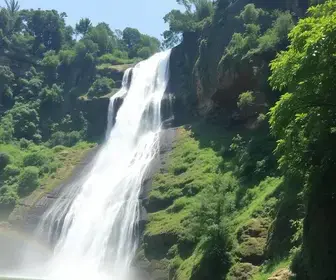 Cachoeiras perto de BH são opções para fugir do calor no fim de semana