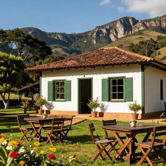 Café Serra do Cipó: Um Refúgio de Sabor na Serra