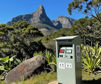Caixas Eletrônicos na Serra do Cipó: Como e Onde Encontrar