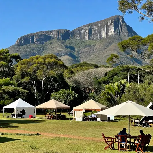Camping Club Véu Da Noiva: O Destino Perfeito para a Sua Aventura