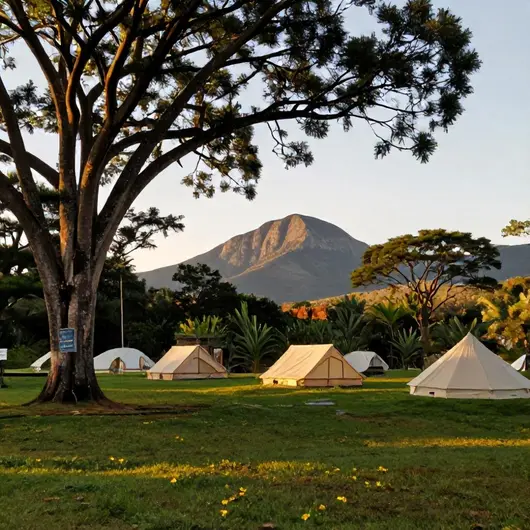 Camping Matinha Serra do Cipó: O Refúgio Perfeito na Natureza