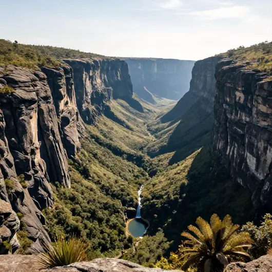 Canionismo na Serra do Cipó: Uma Aventura Imperdível Canionismo na Serra do Cipó: Uma Aventura Imperdível