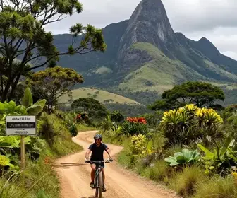 Cicloturismo na Serra do Cipó: Atrações e Dicas Imperdíveis Cicloturismo na Serra do Cipó: Atrações e Dicas Imperdíveis