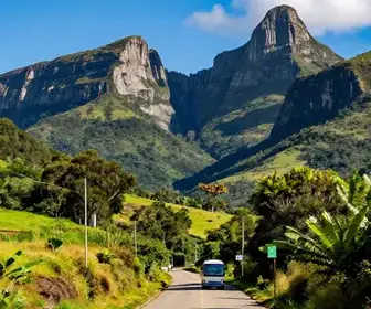 Como Chegar à Serra do Cipó de Ônibus: Um Guia Completo