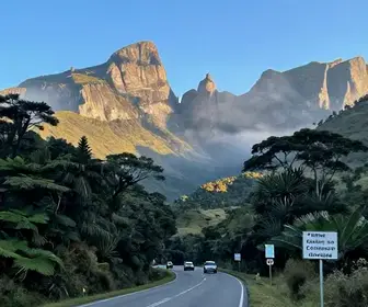 Como chegar à Serra do Cipó partindo de Confins