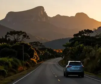 Como Organizar seu Transfer para Serra do Cipó: Dicas e Opções