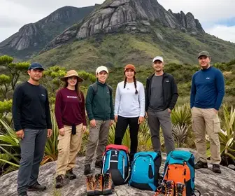 Como se Vestir na Serra do Cipó: Dicas Práticas para sua Viagem Como se Vestir na Serra do Cipó: Dicas Práticas para sua Viagem