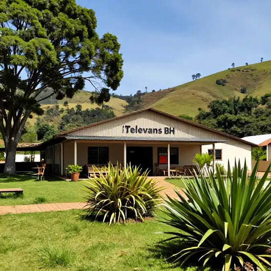 Conheça o Televans BH