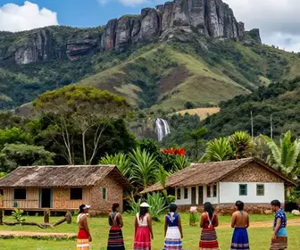 Cultura e Tradições das Comunidades da Serra do Cipó