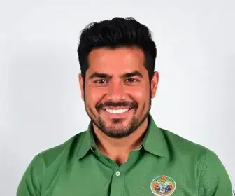 Delegado Christiano Xavier Candidato a Deputado Estadual em Minas Gerais nas eleições 2026