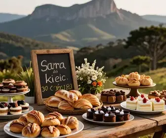 Delícias das Padarias na Serra do Cipó: Um Guia Completo Delícias das Padarias na Serra do Cipó: Um Guia Completo