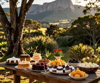 Delícias de Doces e Quitandas na Serra do Cipó: Um Guia Imperdível Delícias de Doces e Quitandas na Serra do Cipó: Um Guia Imperdível