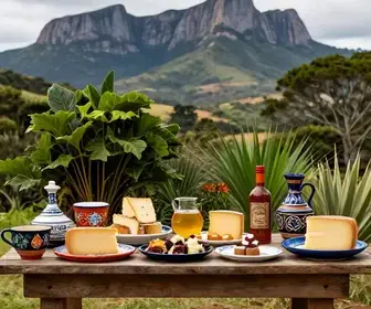 Delícias e Artesanatos Locais da Serra do Cipó: Conheça os Produtos Típicos