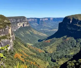 Desbravando a Serra do Espinhaço: A Geografia Incrível da Serra do Cipó Desbravando a Serra do Espinhaço: A Geografia Incrível da Serra do Cipó