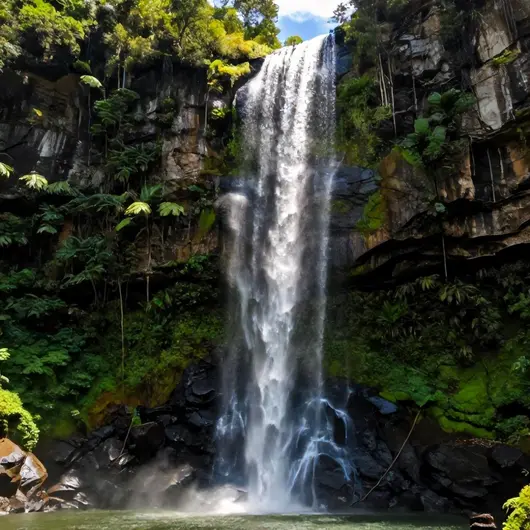 Descubra a Beleza da Cachoeira Do Sapo Descubra a Beleza da Cachoeira Do Sapo