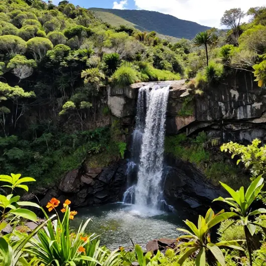 Descubra a Cachoeira do Lajeado Descubra a Cachoeira do Lajeado