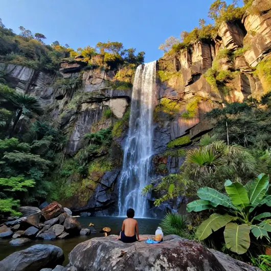 Descubra a Cachoeira Grande Descubra a Cachoeira Grande