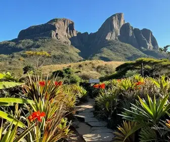 Descubra a Entrada do Parque Nacional da Serra do Cipó Descubra a Entrada do Parque Nacional da Serra do Cipó