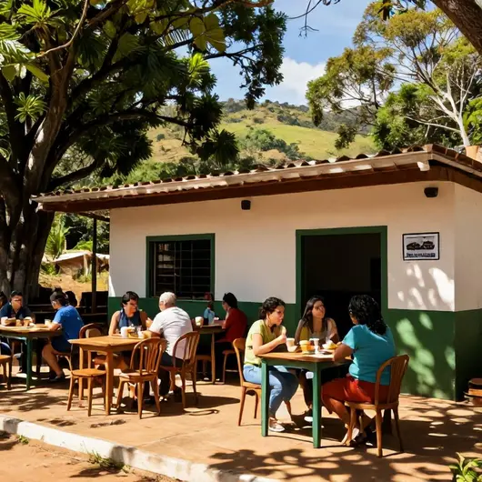 Descubra a Madalena Hamburgueria
