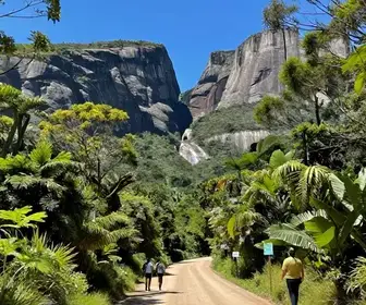 Descubra a Magia da Estrada Real na Serra do Cipó