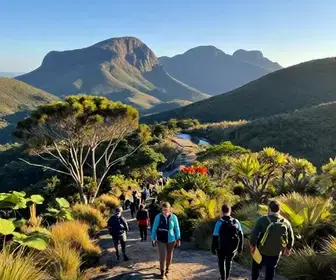 Descubra a Portaria Retiro na Serra do Cipó: Um Portal para a Natureza