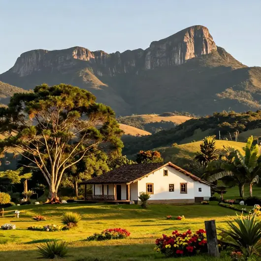 Descubra a Pousada Fazenda Monjolos Descubra a Pousada Fazenda Monjolos