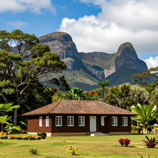 Descubra a Pousada Licurí Serra do Cipó