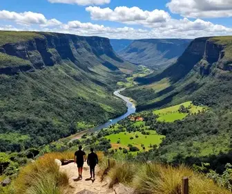 Descubra a Serra dos Alves: Um Paraíso Natural em Minas Gerais Descubra a Serra dos Alves: Um Paraíso Natural em Minas Gerais