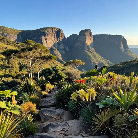 Descubra a Travessia Serra do Cipó