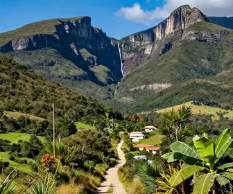Descubra as Cidades em Torno da Serra do Cipó - MG
