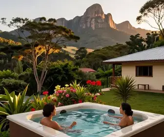 Descubra as Melhores Pousadas com Hidromassagem na Serra do Cipó Descubra as Melhores Pousadas com Hidromassagem na Serra do Cipó