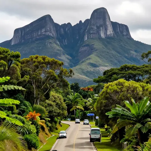Descubra Buser na Serra do Cipó