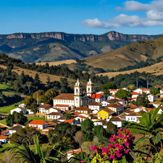 Descubra Minas Gerais Turismo