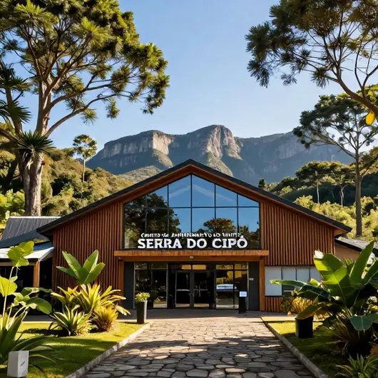 Descubra o Centro de Atendimento ao Turista Serra do Cipó