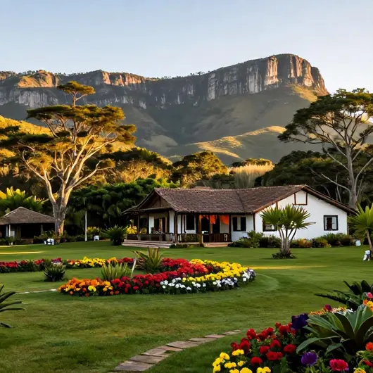 Descubra o Encanto da Rancho Cipo Pousada