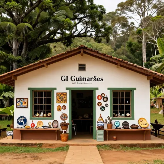 Descubra o GI GUIMARÃES ARTE & ARTESANATO