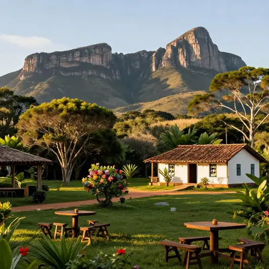 Descubra o JAH Serra do Cipó