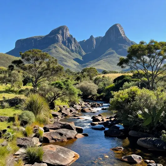 Descubra o Melhor da Serra do Cipó Turismo Santana do Riacho