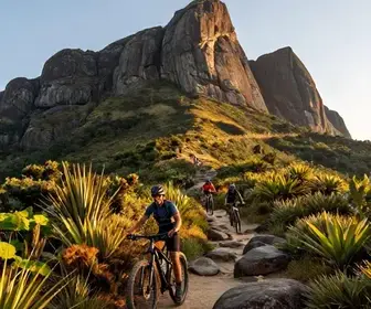 Descubra o Melhor do Mountain Bike na Serra do Cipó Descubra o Melhor do Mountain Bike na Serra do Cipó