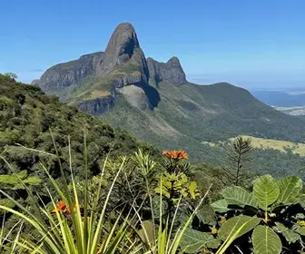 Descubra o Morro do Pilar: Um Destino Imperdível na Serra do Cipó Descubra o Morro do Pilar: Um Destino Imperdível na Serra do Cipó