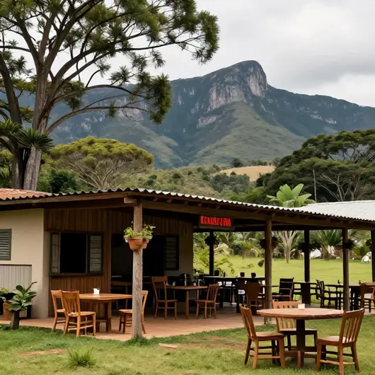 Descubra o Restaurante Donana Descubra o Restaurante Donana