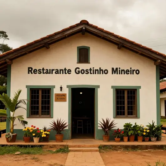 Descubra o Restaurante Gostinho Mineiro