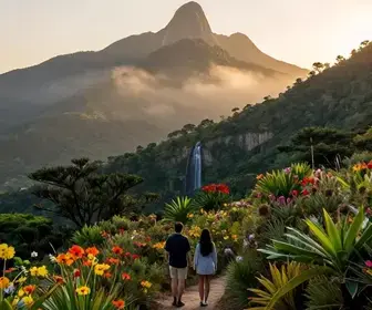 Descubra o Roteiro Romântico Perfeito na Serra do Cipó