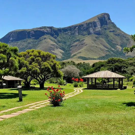 Descubra o Sítio Serra Verde