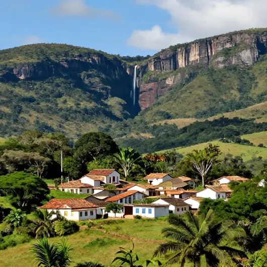 Descubra o Vilarejo Cipó