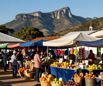 Descubra os Melhores Mercados na Serra do Cipó